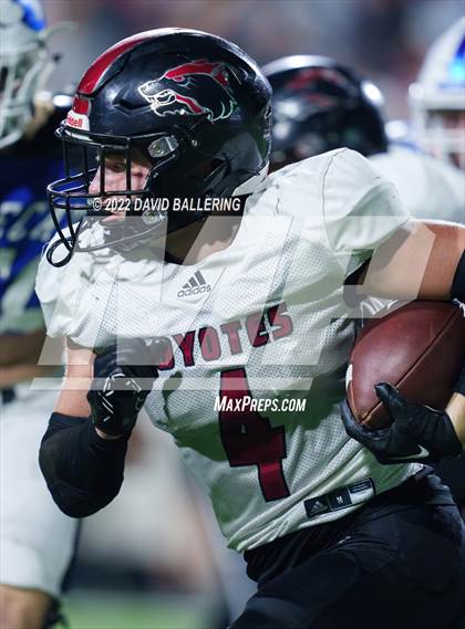 Thumbnail 3 in Decatur vs Wichita Falls (UIL 4A D1 Quarterfinal Playoff) photogallery.