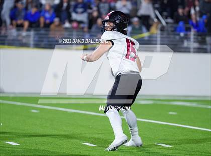 Thumbnail 1 in Decatur vs Wichita Falls (UIL 4A D1 Quarterfinal Playoff) photogallery.