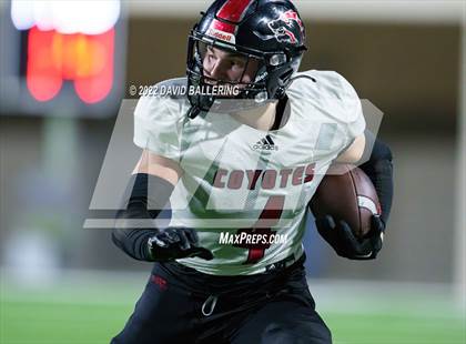 Thumbnail 3 in Decatur vs Wichita Falls (UIL 4A D1 Quarterfinal Playoff) photogallery.
