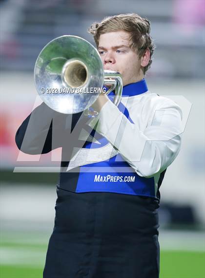 Thumbnail 2 in Decatur vs Wichita Falls (UIL 4A D1 Quarterfinal Playoff) photogallery.