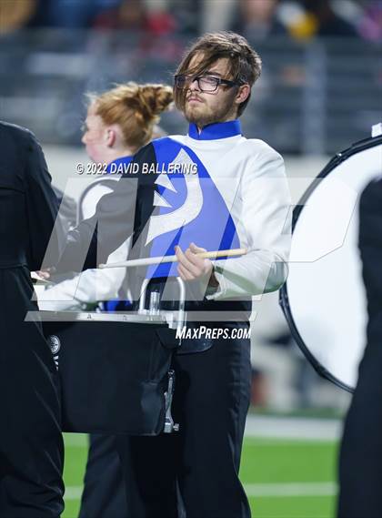 Thumbnail 1 in Decatur vs Wichita Falls (UIL 4A D1 Quarterfinal Playoff) photogallery.
