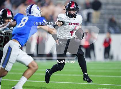 Thumbnail 3 in Decatur vs Wichita Falls (UIL 4A D1 Quarterfinal Playoff) photogallery.