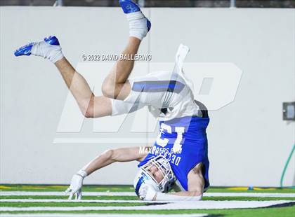 Thumbnail 1 in Decatur vs Wichita Falls (UIL 4A D1 Quarterfinal Playoff) photogallery.