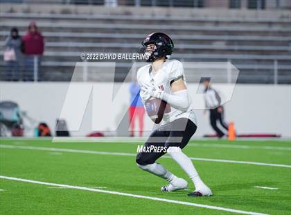 Thumbnail 3 in Decatur vs Wichita Falls (UIL 4A D1 Quarterfinal Playoff) photogallery.