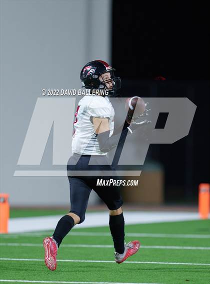 Thumbnail 3 in Decatur vs Wichita Falls (UIL 4A D1 Quarterfinal Playoff) photogallery.