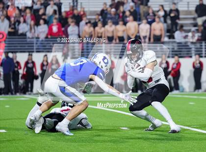 Thumbnail 3 in Decatur vs Wichita Falls (UIL 4A D1 Quarterfinal Playoff) photogallery.