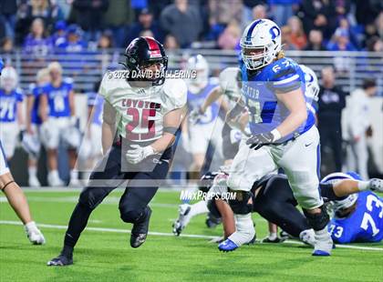Thumbnail 2 in Decatur vs Wichita Falls (UIL 4A D1 Quarterfinal Playoff) photogallery.
