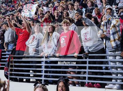Thumbnail 3 in Decatur vs Wichita Falls (UIL 4A D1 Quarterfinal Playoff) photogallery.