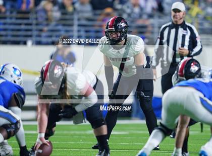 Thumbnail 3 in Decatur vs Wichita Falls (UIL 4A D1 Quarterfinal Playoff) photogallery.