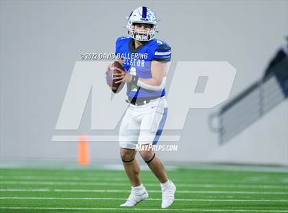 Thumbnail 3 in Decatur vs Wichita Falls (UIL 4A D1 Quarterfinal Playoff) photogallery.
