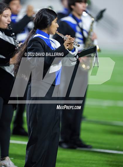 Thumbnail 3 in Decatur vs Wichita Falls (UIL 4A D1 Quarterfinal Playoff) photogallery.