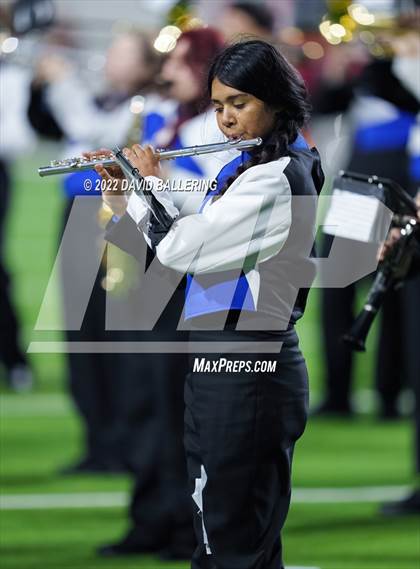 Thumbnail 3 in Decatur vs Wichita Falls (UIL 4A D1 Quarterfinal Playoff) photogallery.