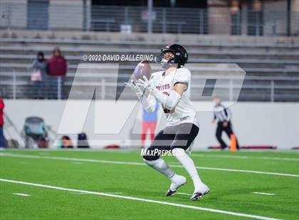 Thumbnail 1 in Decatur vs Wichita Falls (UIL 4A D1 Quarterfinal Playoff) photogallery.