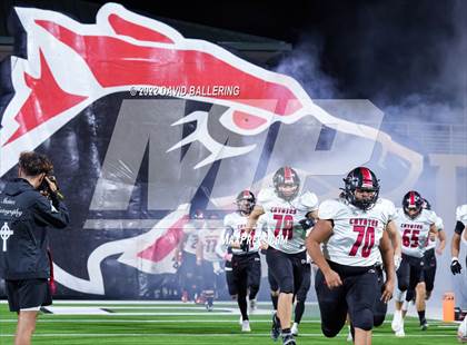 Thumbnail 1 in Decatur vs Wichita Falls (UIL 4A D1 Quarterfinal Playoff) photogallery.