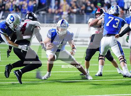 Thumbnail 1 in Decatur vs Wichita Falls (UIL 4A D1 Quarterfinal Playoff) photogallery.