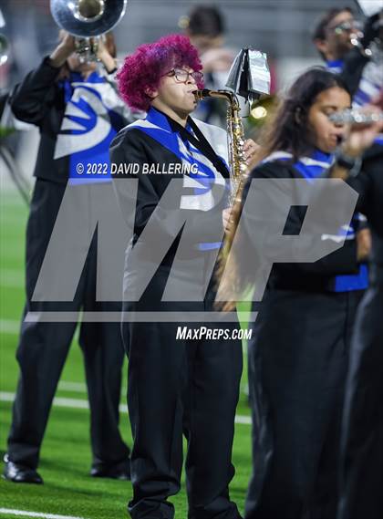 Thumbnail 1 in Decatur vs Wichita Falls (UIL 4A D1 Quarterfinal Playoff) photogallery.