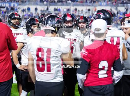 Thumbnail 1 in Decatur vs Wichita Falls (UIL 4A D1 Quarterfinal Playoff) photogallery.