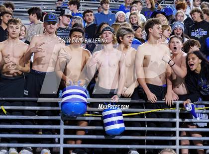 Thumbnail 2 in Decatur vs Wichita Falls (UIL 4A D1 Quarterfinal Playoff) photogallery.