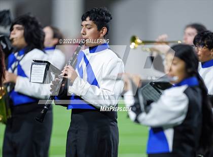 Thumbnail 3 in Decatur vs Wichita Falls (UIL 4A D1 Quarterfinal Playoff) photogallery.