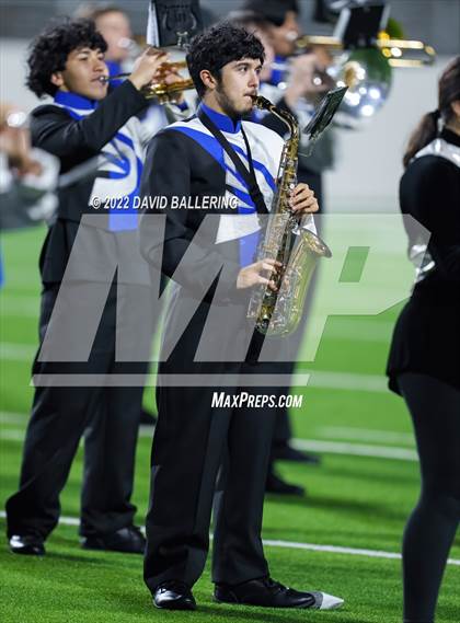 Thumbnail 2 in Decatur vs Wichita Falls (UIL 4A D1 Quarterfinal Playoff) photogallery.