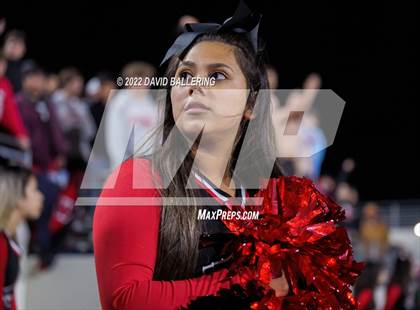 Thumbnail 2 in Decatur vs Wichita Falls (UIL 4A D1 Quarterfinal Playoff) photogallery.