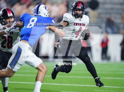 Thumbnail 1 in Decatur vs Wichita Falls (UIL 4A D1 Quarterfinal Playoff) photogallery.
