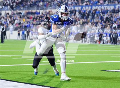 Thumbnail 2 in Decatur vs Wichita Falls (UIL 4A D1 Quarterfinal Playoff) photogallery.