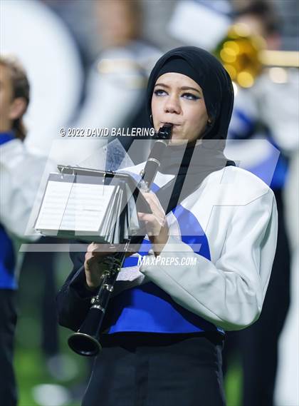 Thumbnail 3 in Decatur vs Wichita Falls (UIL 4A D1 Quarterfinal Playoff) photogallery.