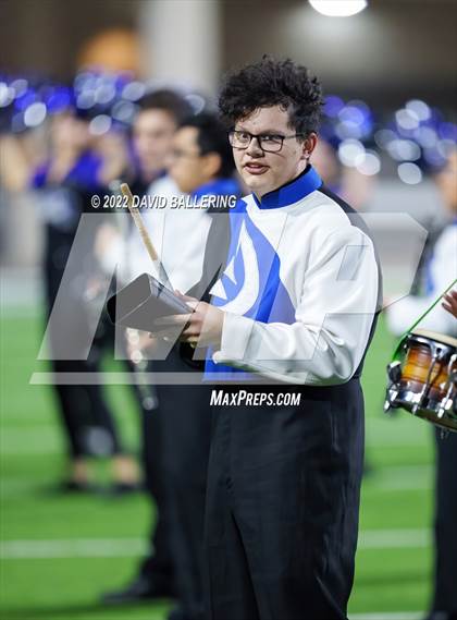 Thumbnail 2 in Decatur vs Wichita Falls (UIL 4A D1 Quarterfinal Playoff) photogallery.