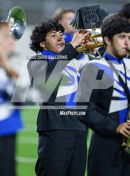 Thumbnail 1 in Decatur vs Wichita Falls (UIL 4A D1 Quarterfinal Playoff) photogallery.