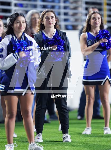 Thumbnail 1 in Decatur vs Wichita Falls (UIL 4A D1 Quarterfinal Playoff) photogallery.