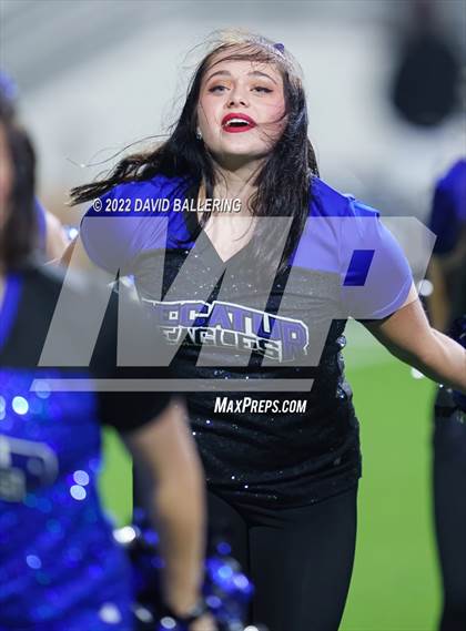Thumbnail 3 in Decatur vs Wichita Falls (UIL 4A D1 Quarterfinal Playoff) photogallery.