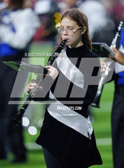 Thumbnail 3 in Decatur vs Wichita Falls (UIL 4A D1 Quarterfinal Playoff) photogallery.