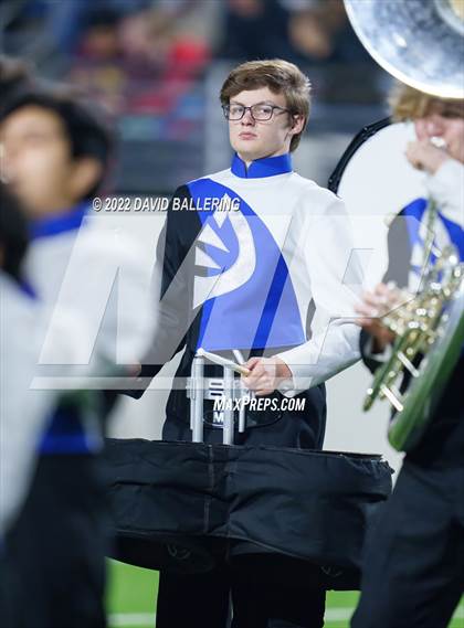 Thumbnail 3 in Decatur vs Wichita Falls (UIL 4A D1 Quarterfinal Playoff) photogallery.