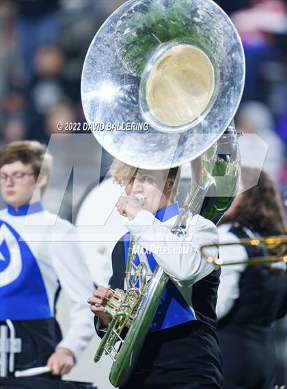 Thumbnail 2 in Decatur vs Wichita Falls (UIL 4A D1 Quarterfinal Playoff) photogallery.