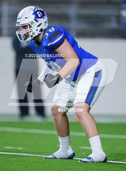 Thumbnail 1 in Decatur vs Wichita Falls (UIL 4A D1 Quarterfinal Playoff) photogallery.