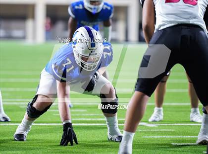 Thumbnail 2 in Decatur vs Wichita Falls (UIL 4A D1 Quarterfinal Playoff) photogallery.
