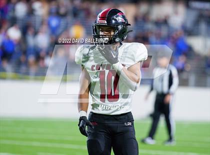 Thumbnail 1 in Decatur vs Wichita Falls (UIL 4A D1 Quarterfinal Playoff) photogallery.