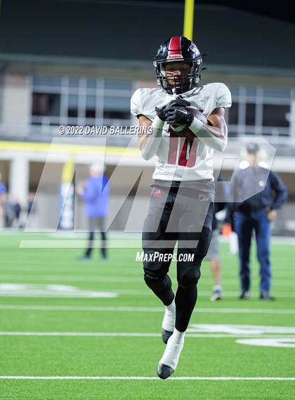 Thumbnail 1 in Decatur vs Wichita Falls (UIL 4A D1 Quarterfinal Playoff) photogallery.