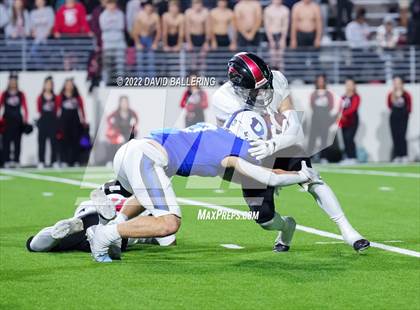Thumbnail 3 in Decatur vs Wichita Falls (UIL 4A D1 Quarterfinal Playoff) photogallery.