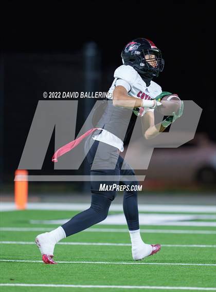 Thumbnail 3 in Decatur vs Wichita Falls (UIL 4A D1 Quarterfinal Playoff) photogallery.