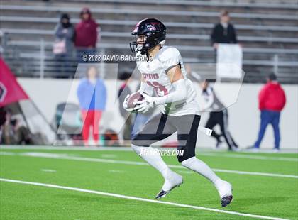 Thumbnail 1 in Decatur vs Wichita Falls (UIL 4A D1 Quarterfinal Playoff) photogallery.