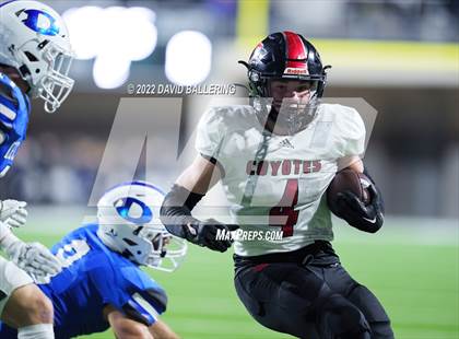 Thumbnail 3 in Decatur vs Wichita Falls (UIL 4A D1 Quarterfinal Playoff) photogallery.