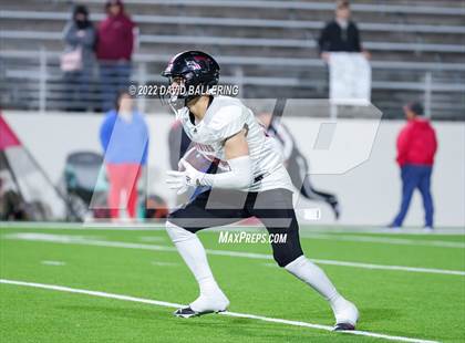 Thumbnail 2 in Decatur vs Wichita Falls (UIL 4A D1 Quarterfinal Playoff) photogallery.
