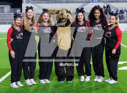 Thumbnail 1 in Decatur vs Wichita Falls (UIL 4A D1 Quarterfinal Playoff) photogallery.