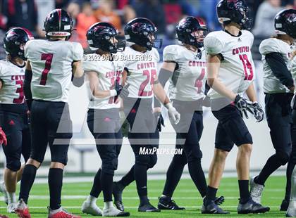 Thumbnail 1 in Decatur vs Wichita Falls (UIL 4A D1 Quarterfinal Playoff) photogallery.