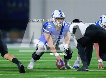 Thumbnail 2 in Decatur vs Wichita Falls (UIL 4A D1 Quarterfinal Playoff) photogallery.