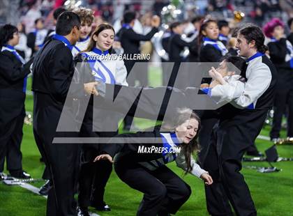 Thumbnail 2 in Decatur vs Wichita Falls (UIL 4A D1 Quarterfinal Playoff) photogallery.