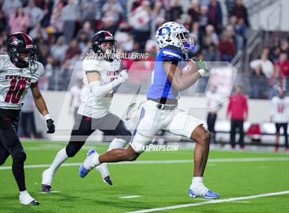 Thumbnail 3 in Decatur vs Wichita Falls (UIL 4A D1 Quarterfinal Playoff) photogallery.