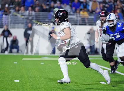 Thumbnail 3 in Decatur vs Wichita Falls (UIL 4A D1 Quarterfinal Playoff) photogallery.